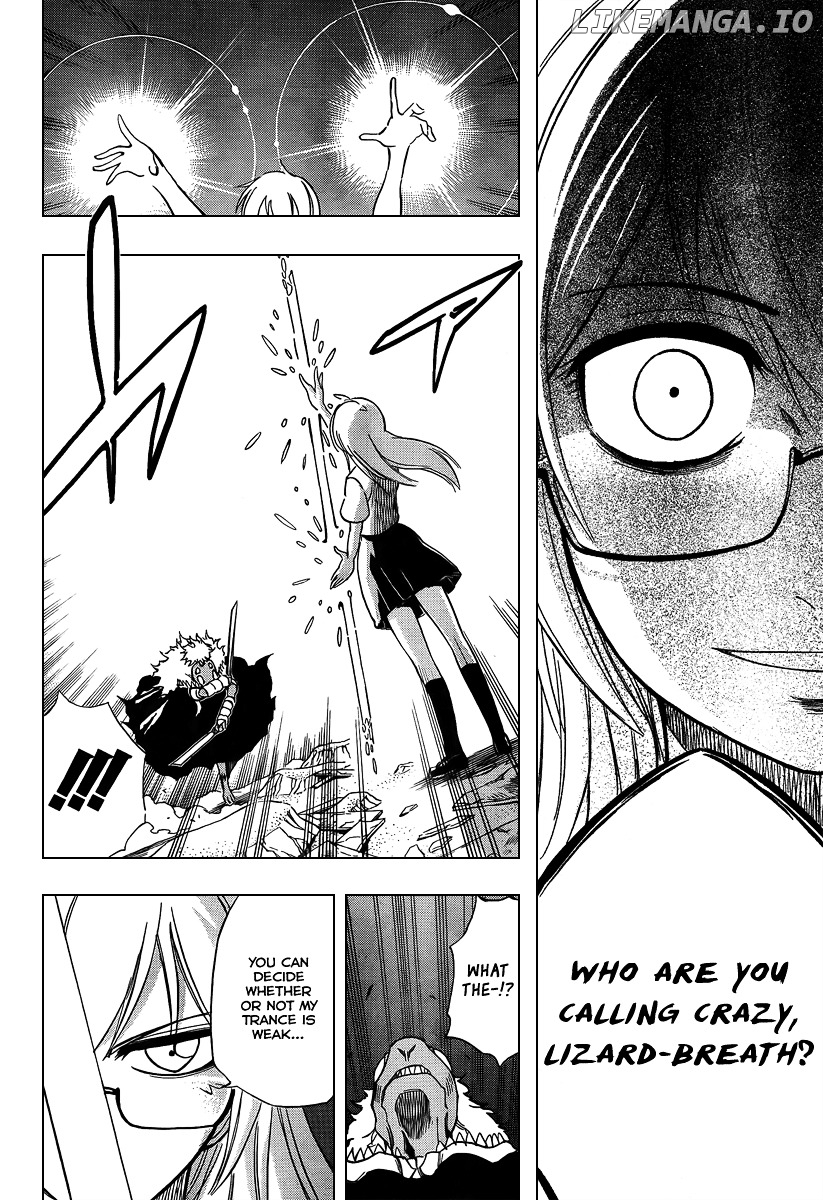 Read Psyren Manga EN Manga Online