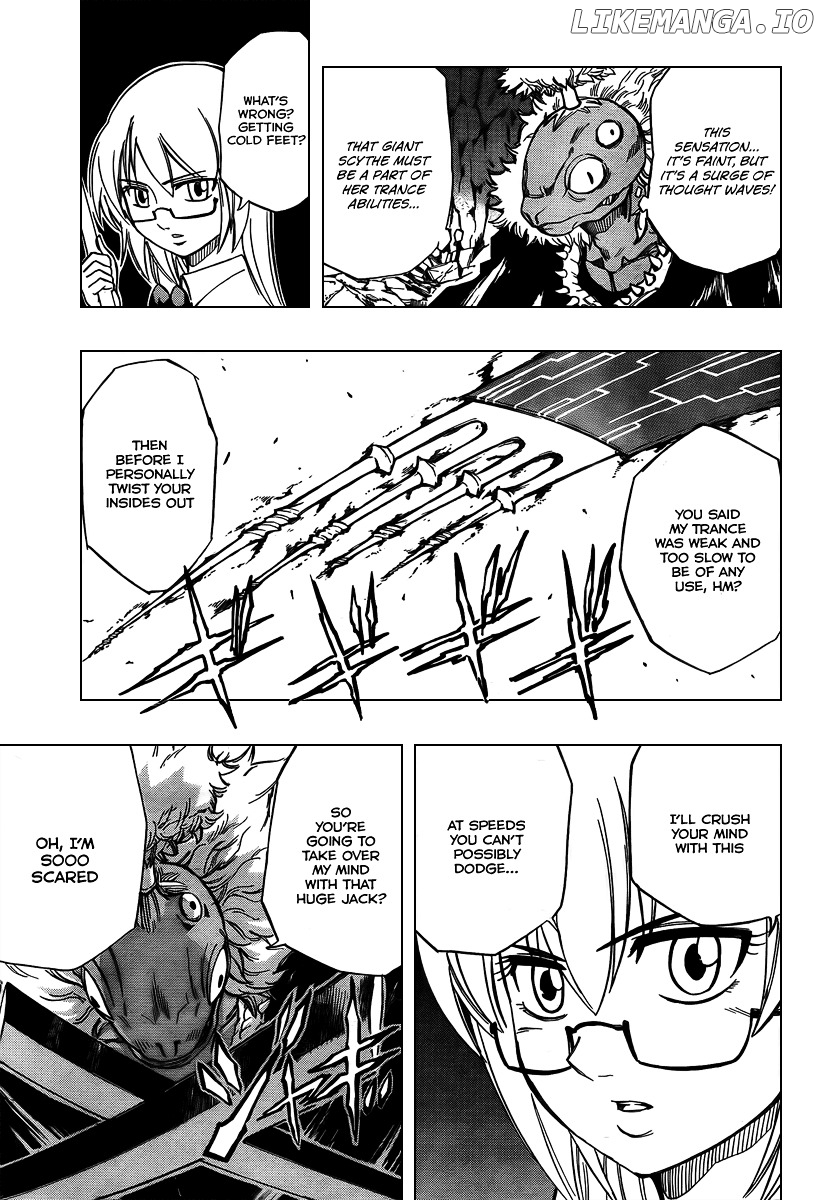 Read Psyren Manga EN Manga Online