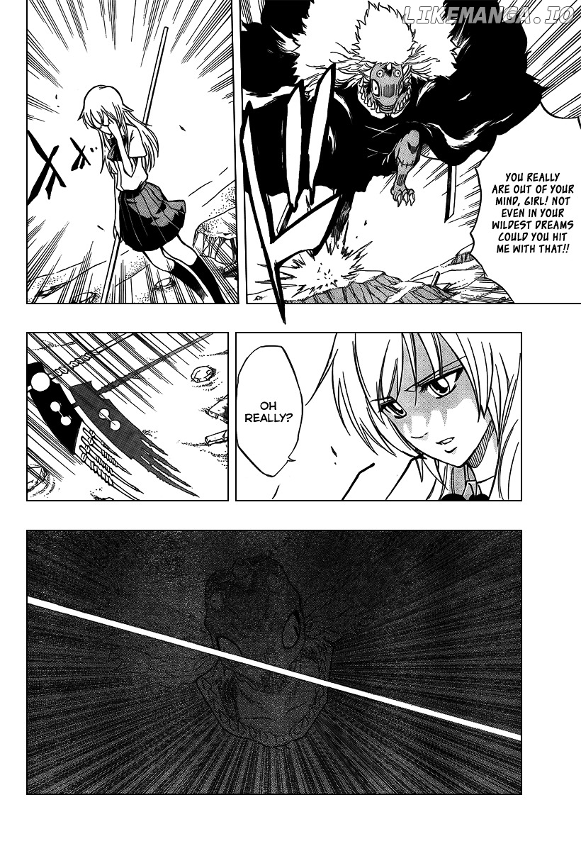 Read Psyren Manga EN Manga Online