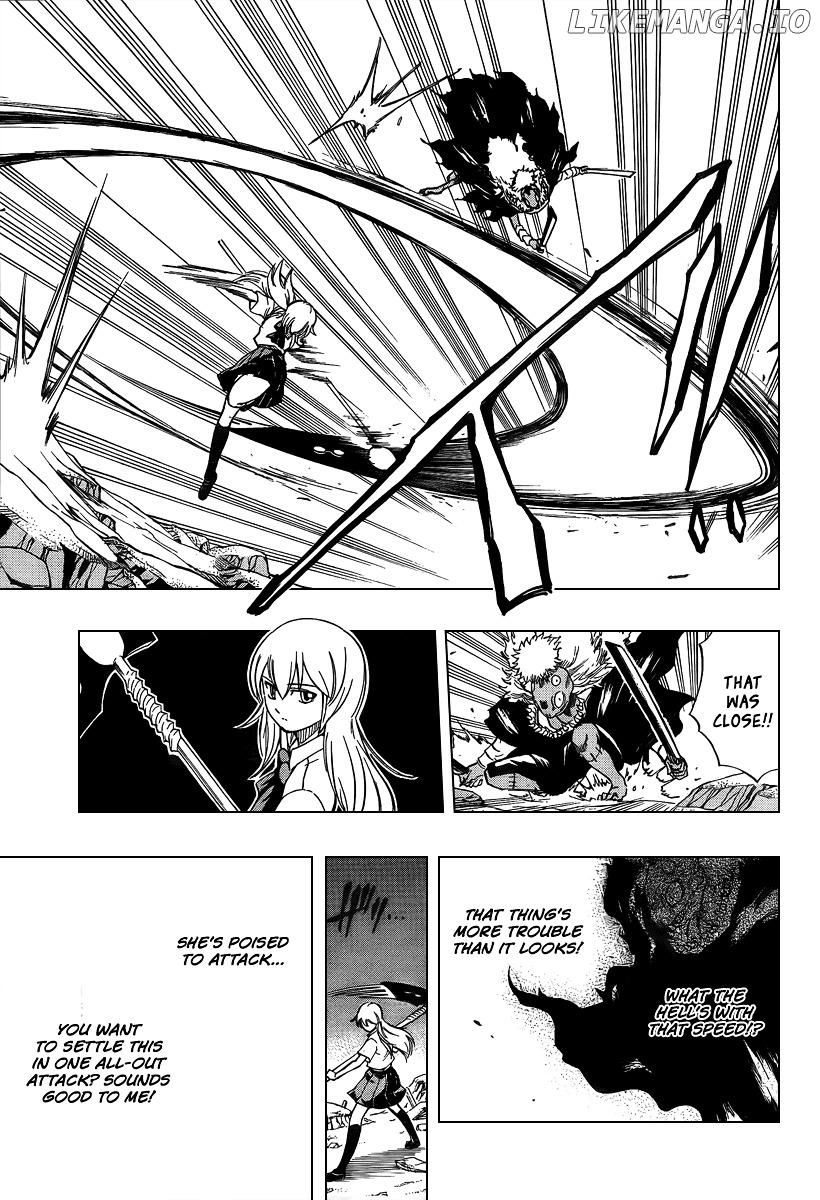 Read Psyren Manga EN Manga Online