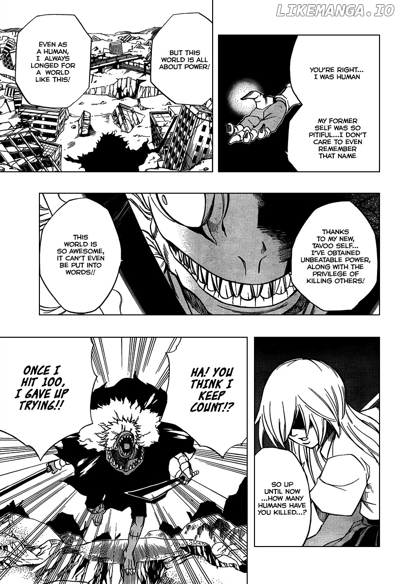 Read Psyren Manga EN Manga Online