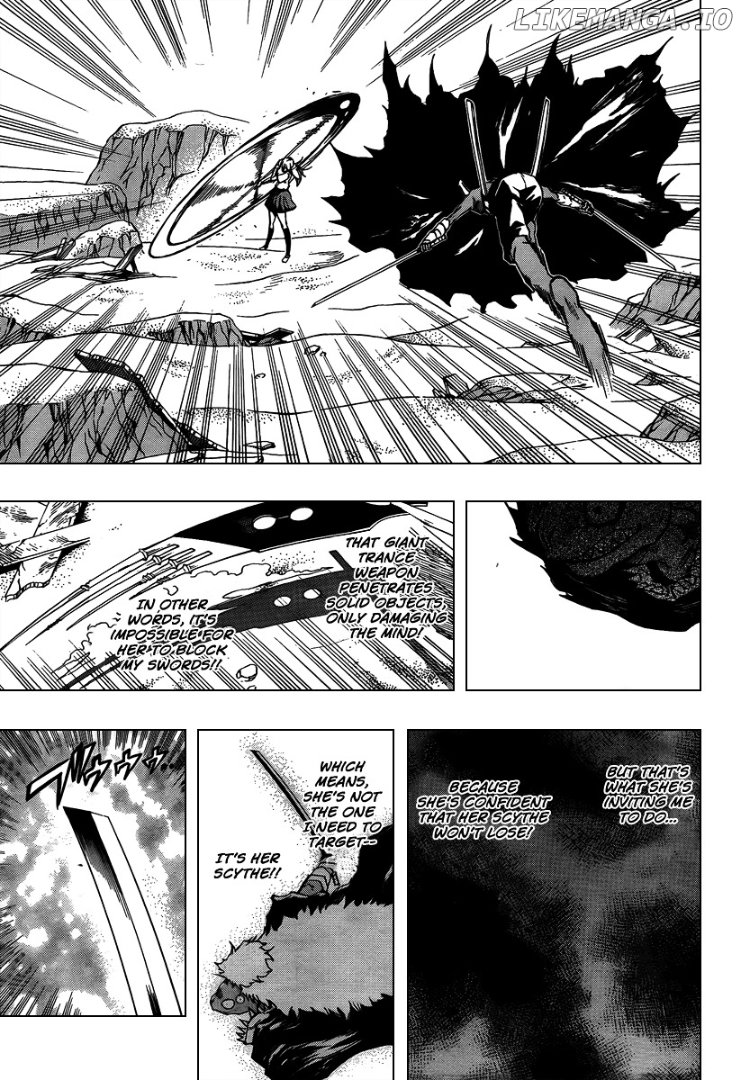 Read Psyren Manga EN Manga Online