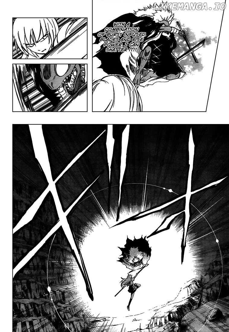 Read Psyren Manga EN Manga Online