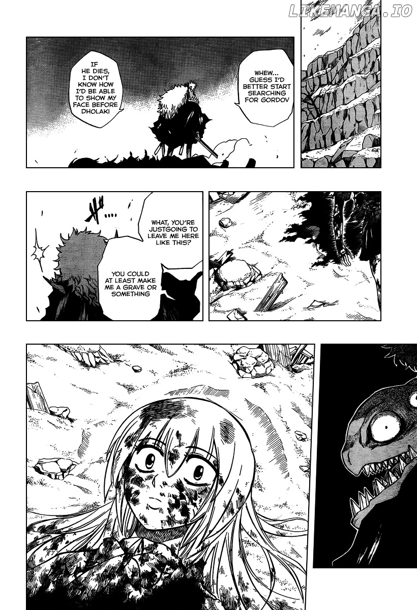 Read Psyren Manga EN Manga Online