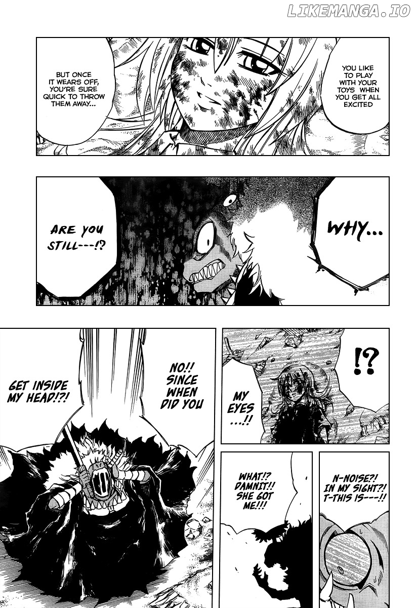 Read Psyren Manga EN Manga Online