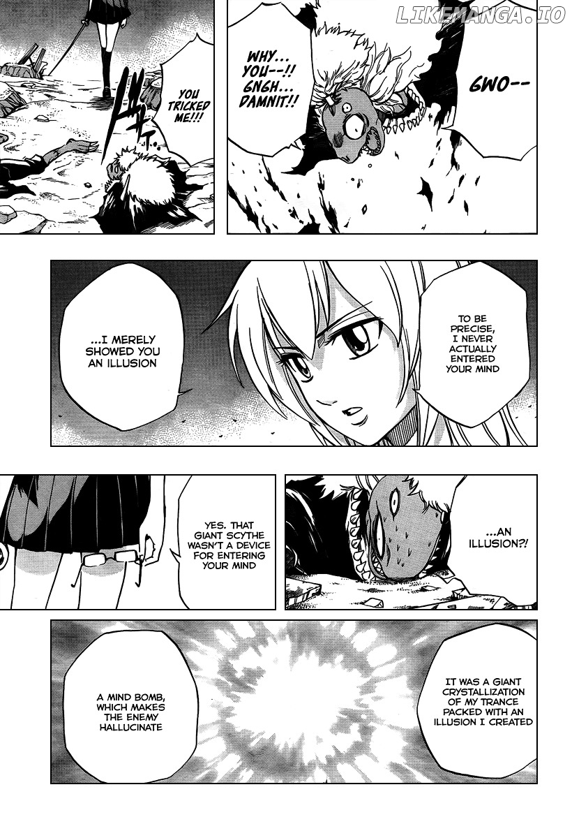 Read Psyren Manga EN Manga Online