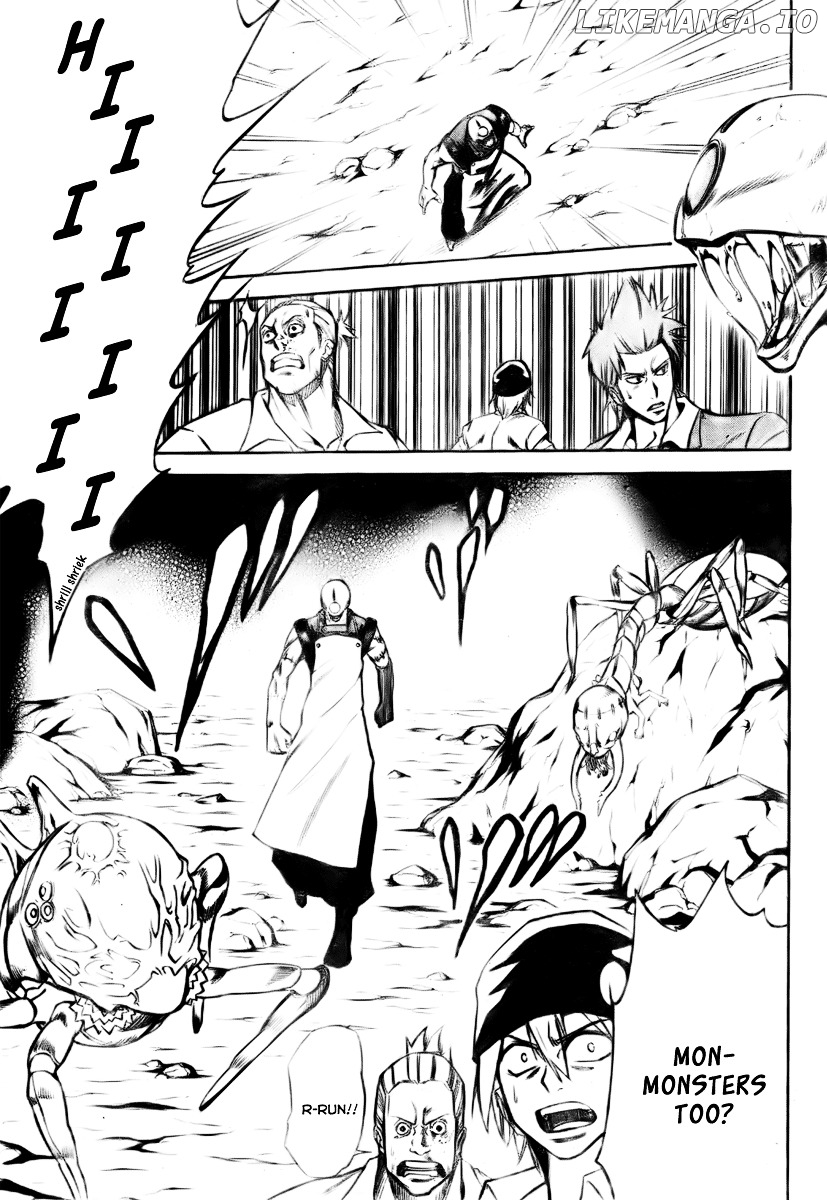 Read Psyren Manga EN Manga Online