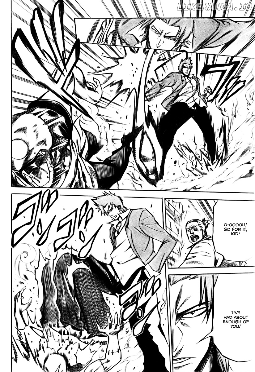 Read Psyren Manga EN Manga Online