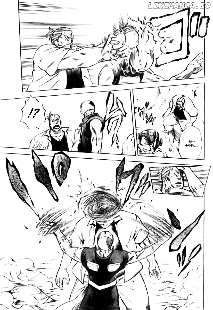Read Psyren Manga EN Manga Online