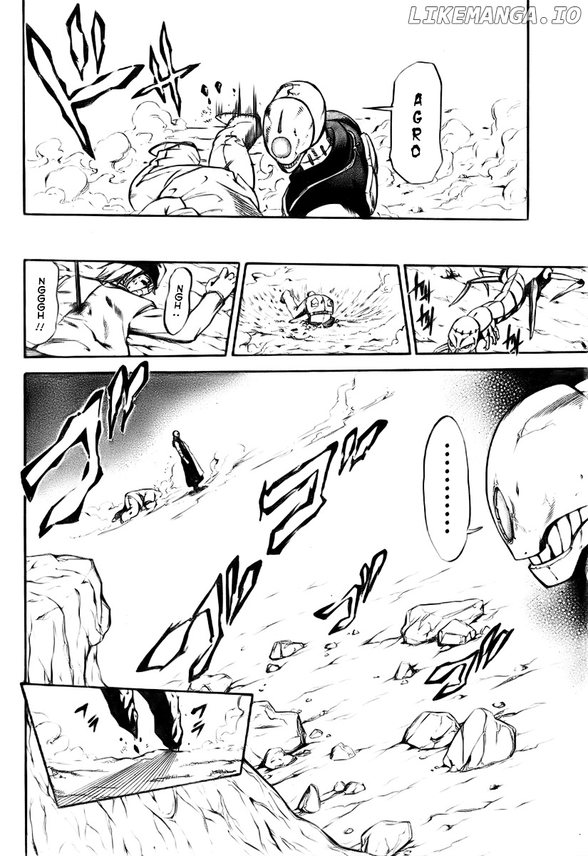Read Psyren Manga EN Manga Online