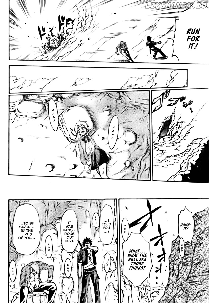 Read Psyren Manga EN Manga Online