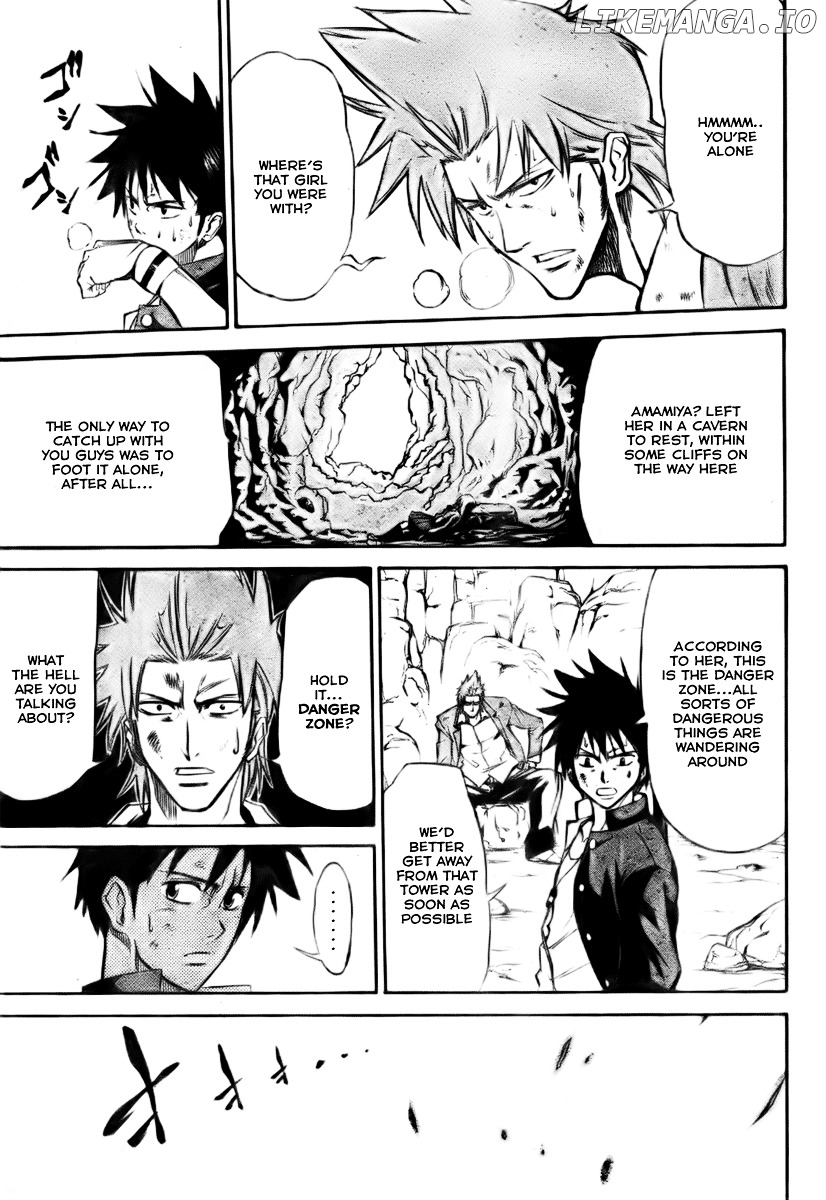Read Psyren Manga EN Manga Online