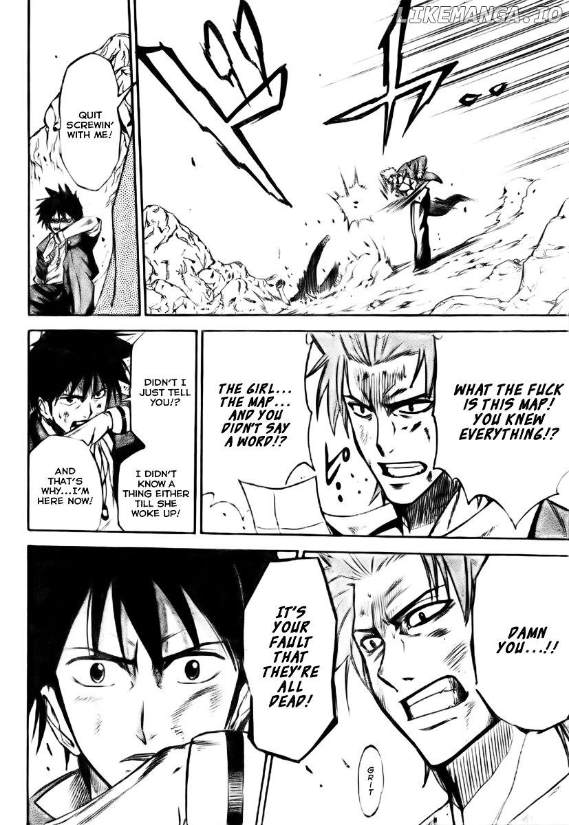 Read Psyren Manga EN Manga Online