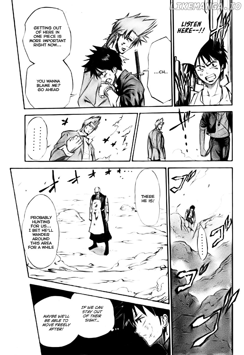 Read Psyren Manga EN Manga Online