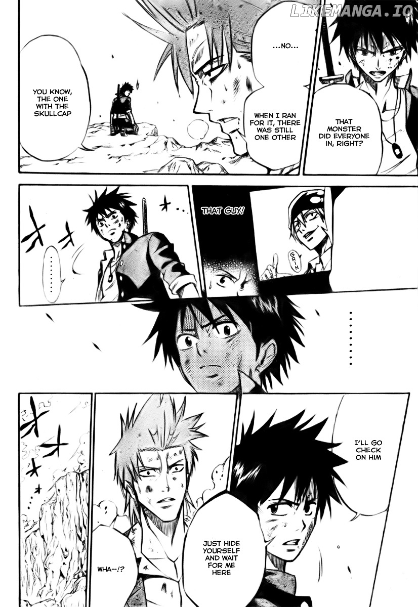 Read Psyren Manga EN Manga Online