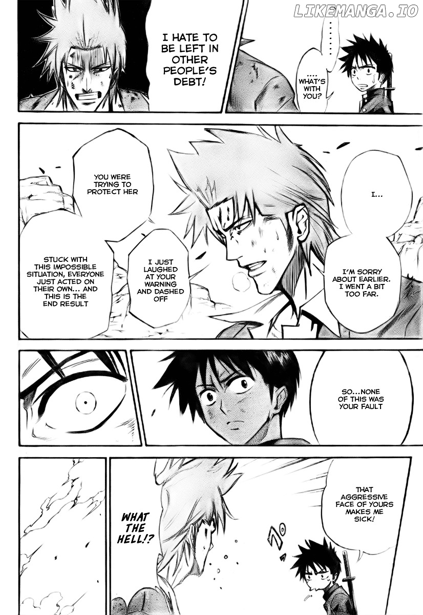 Read Psyren Manga EN Manga Online