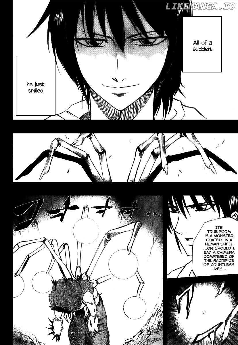 Read Psyren Manga EN Manga Online