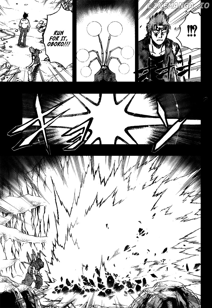 Read Psyren Manga EN Manga Online