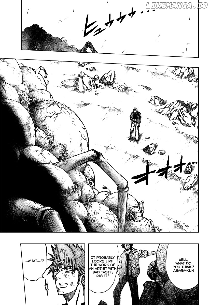 Read Psyren Manga EN Manga Online