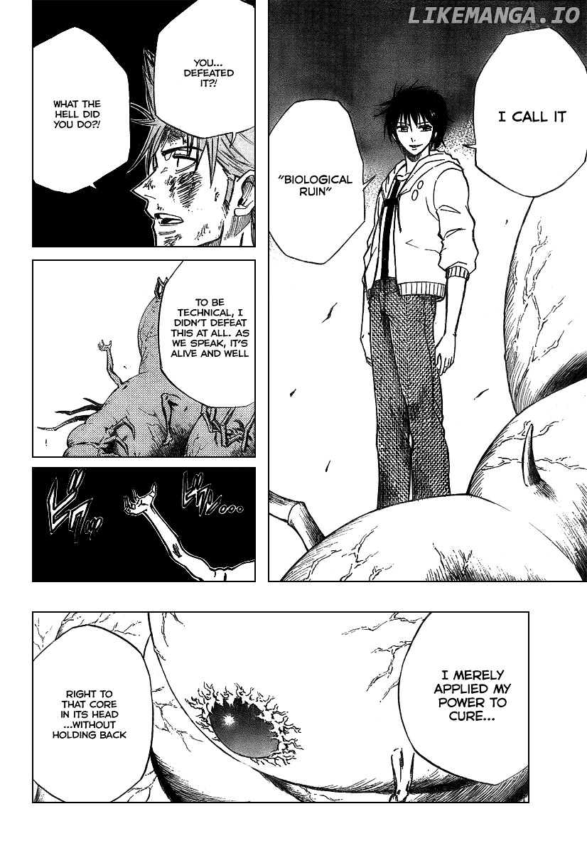 Read Psyren Manga EN Manga Online