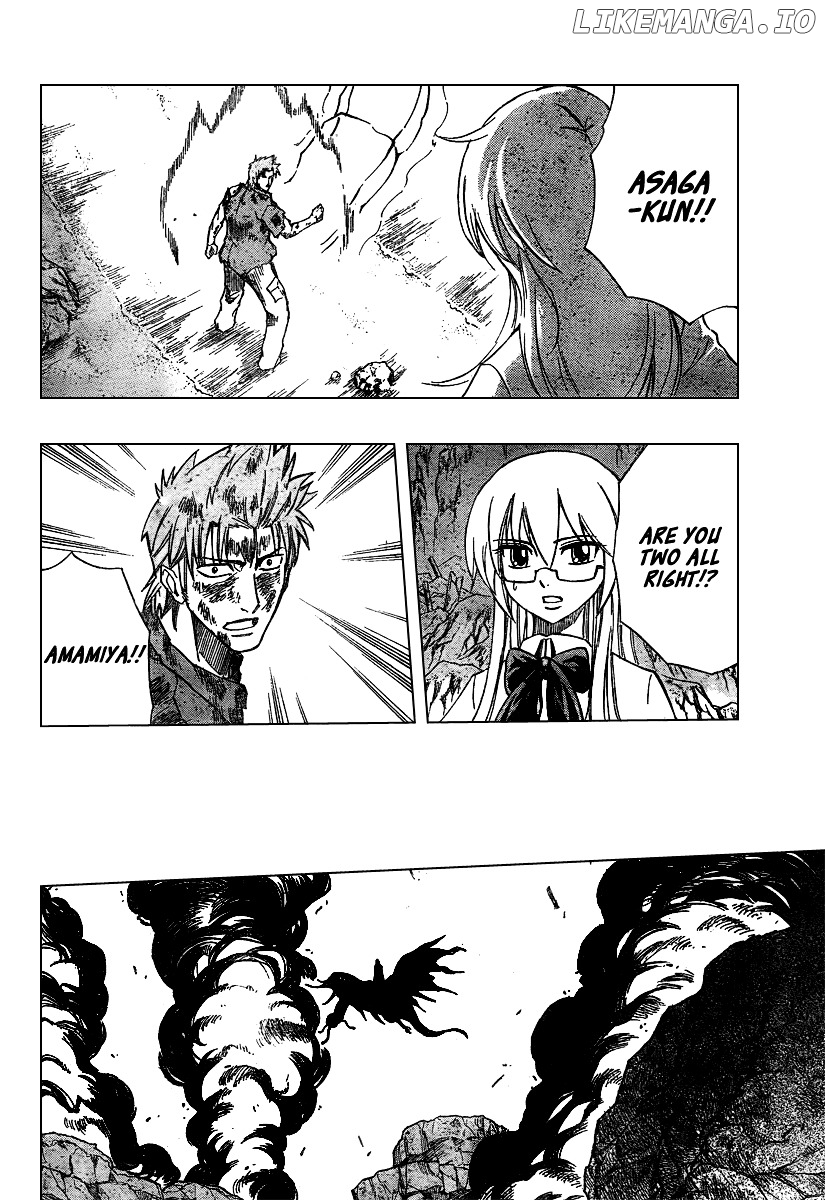 Read Psyren Manga EN Manga Online