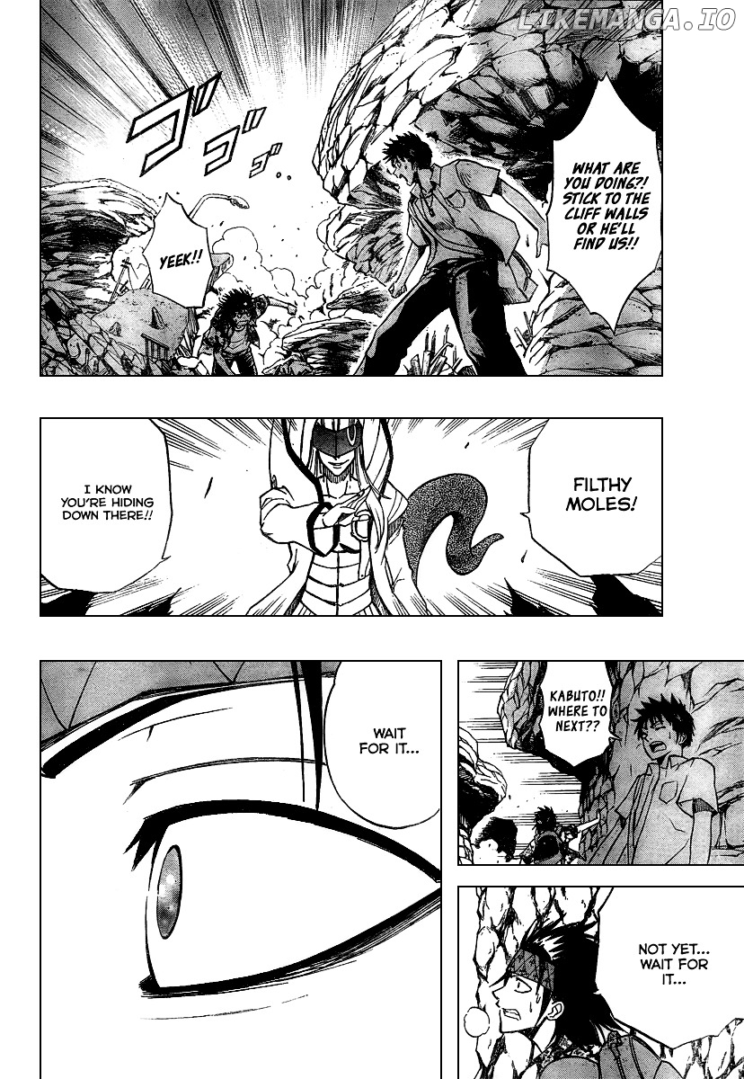 Read Psyren Manga EN Manga Online