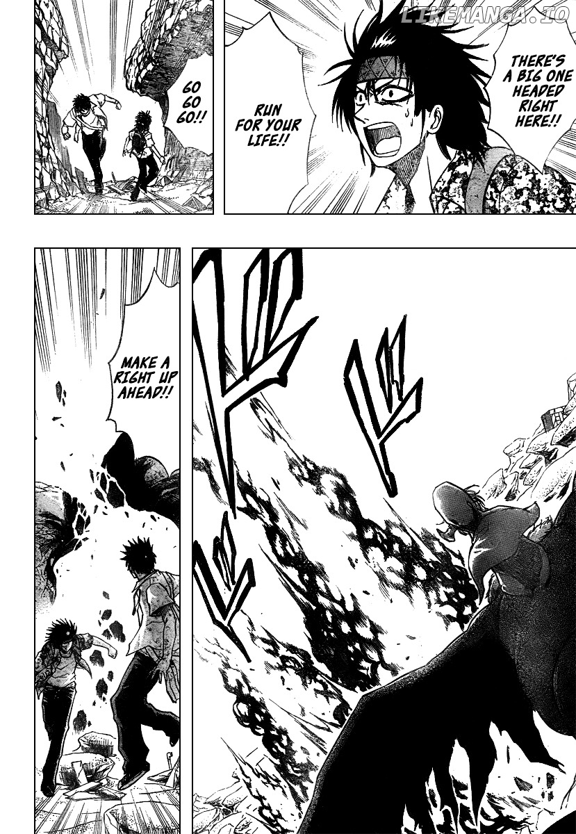 Read Psyren Manga EN Manga Online