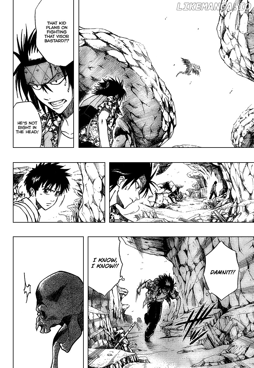 Read Psyren Manga EN Manga Online