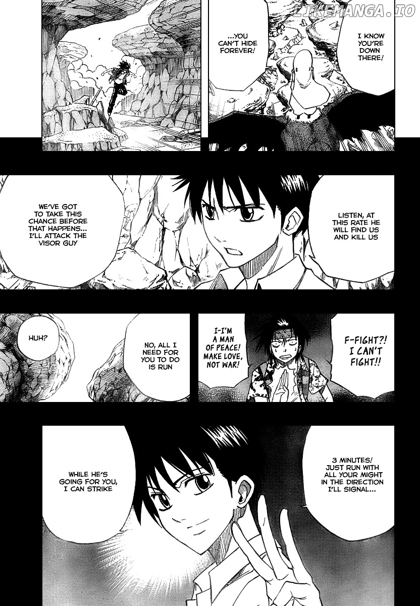 Read Psyren Manga EN Manga Online