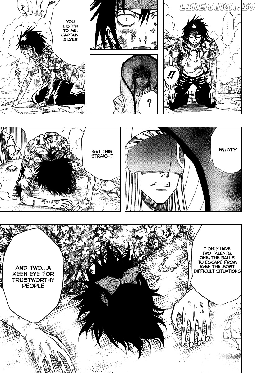 Read Psyren Manga EN Manga Online