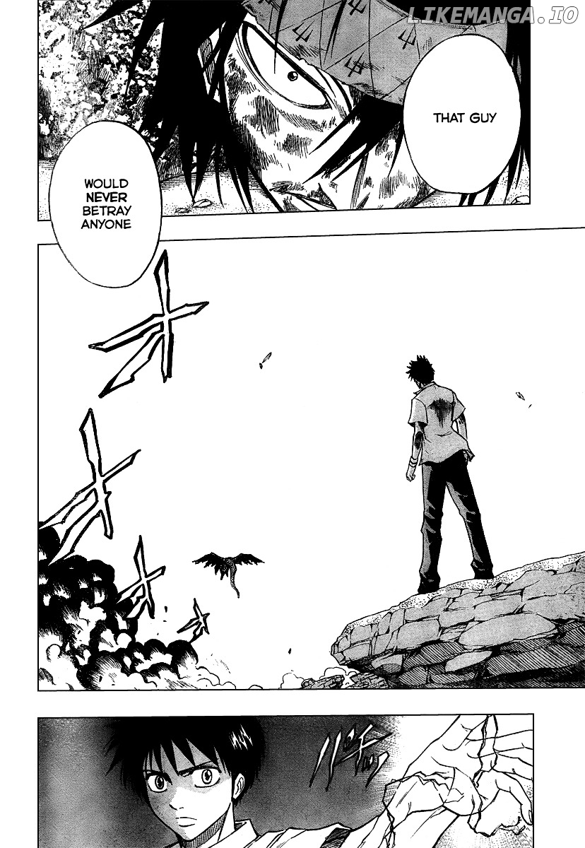 Read Psyren Manga EN Manga Online