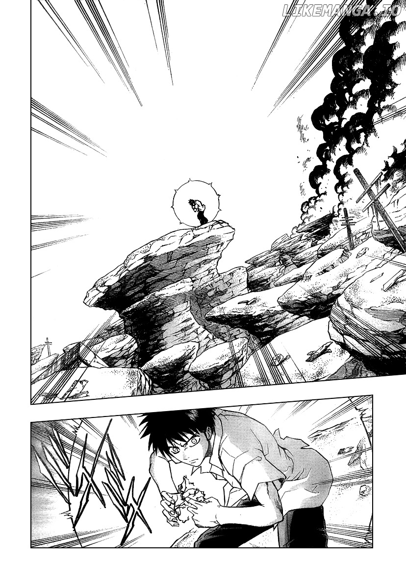 Read Psyren Manga EN Manga Online