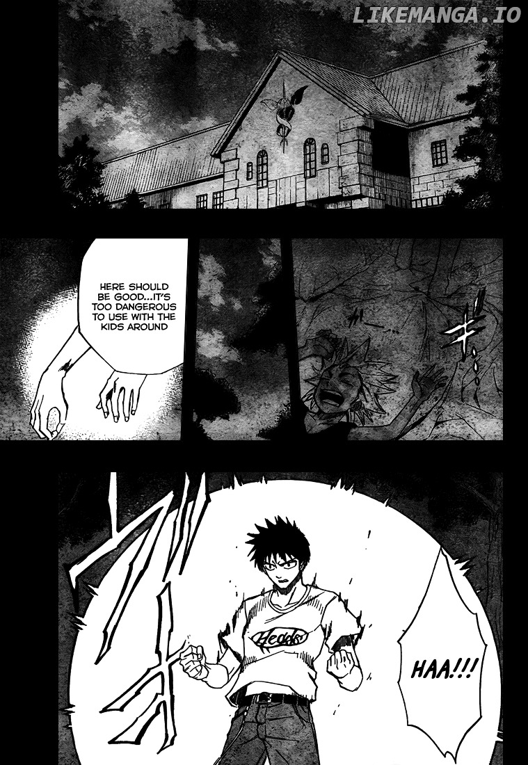 Read Psyren Manga EN Manga Online