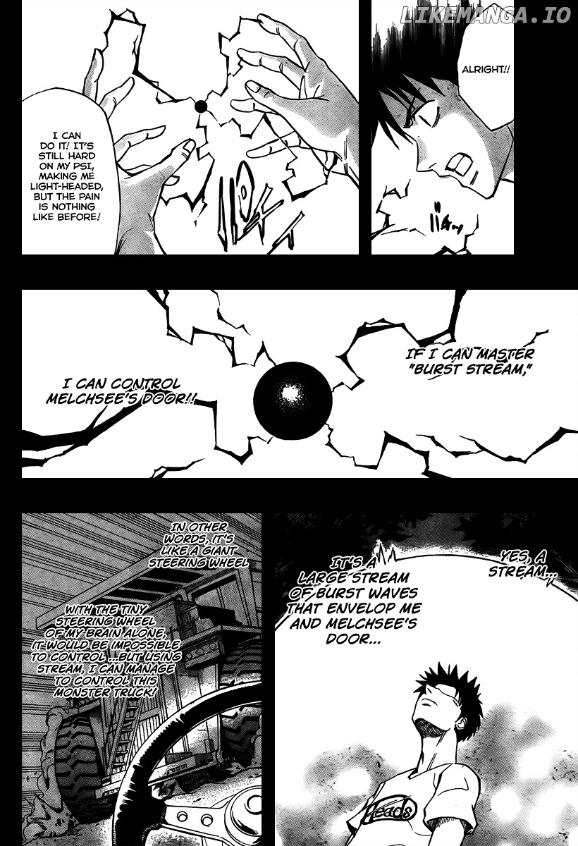 Read Psyren Manga EN Manga Online