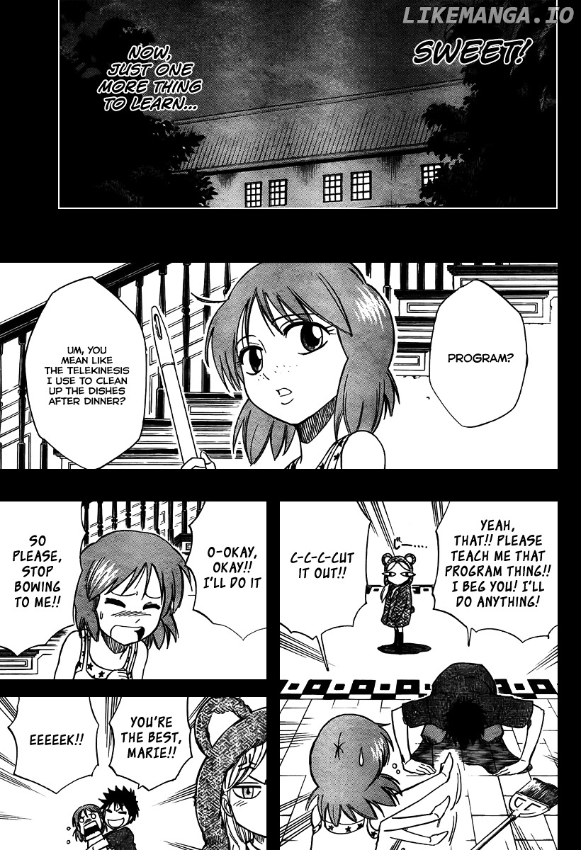 Read Psyren Manga EN Manga Online
