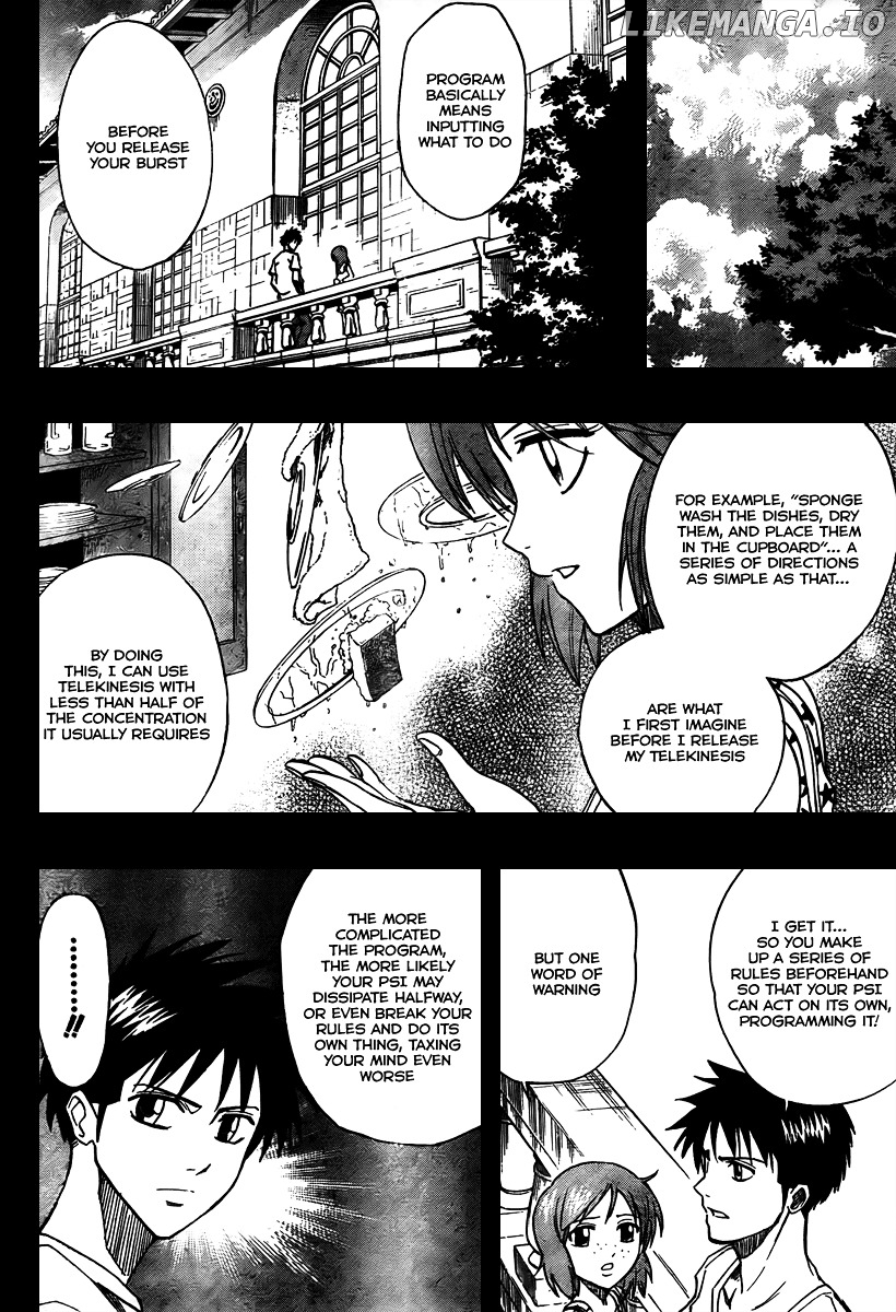 Read Psyren Manga EN Manga Online