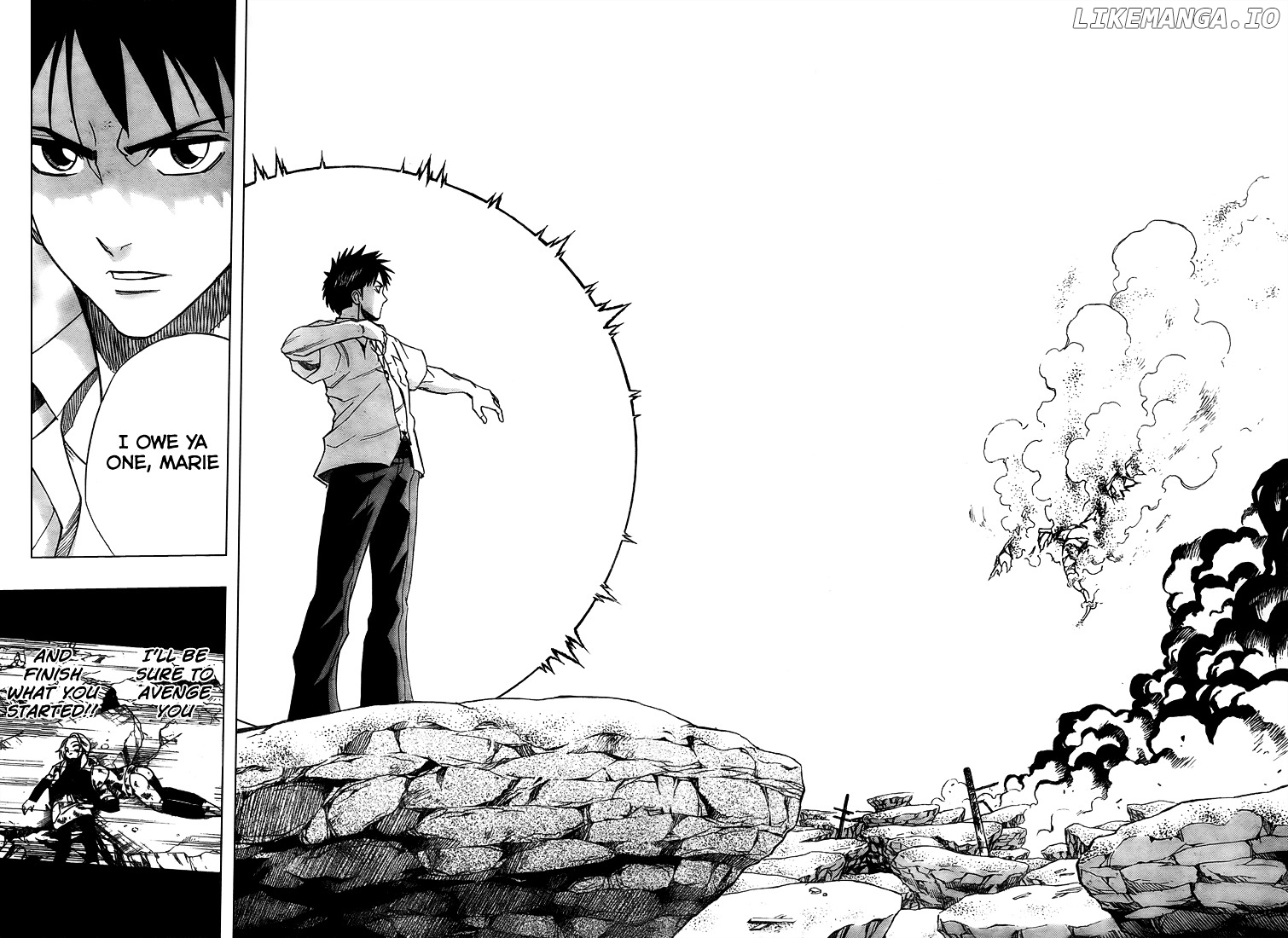 Read Psyren Manga EN Manga Online