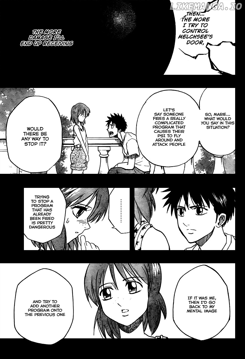 Read Psyren Manga EN Manga Online
