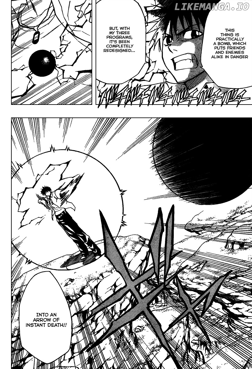 Read Psyren Manga EN Manga Online