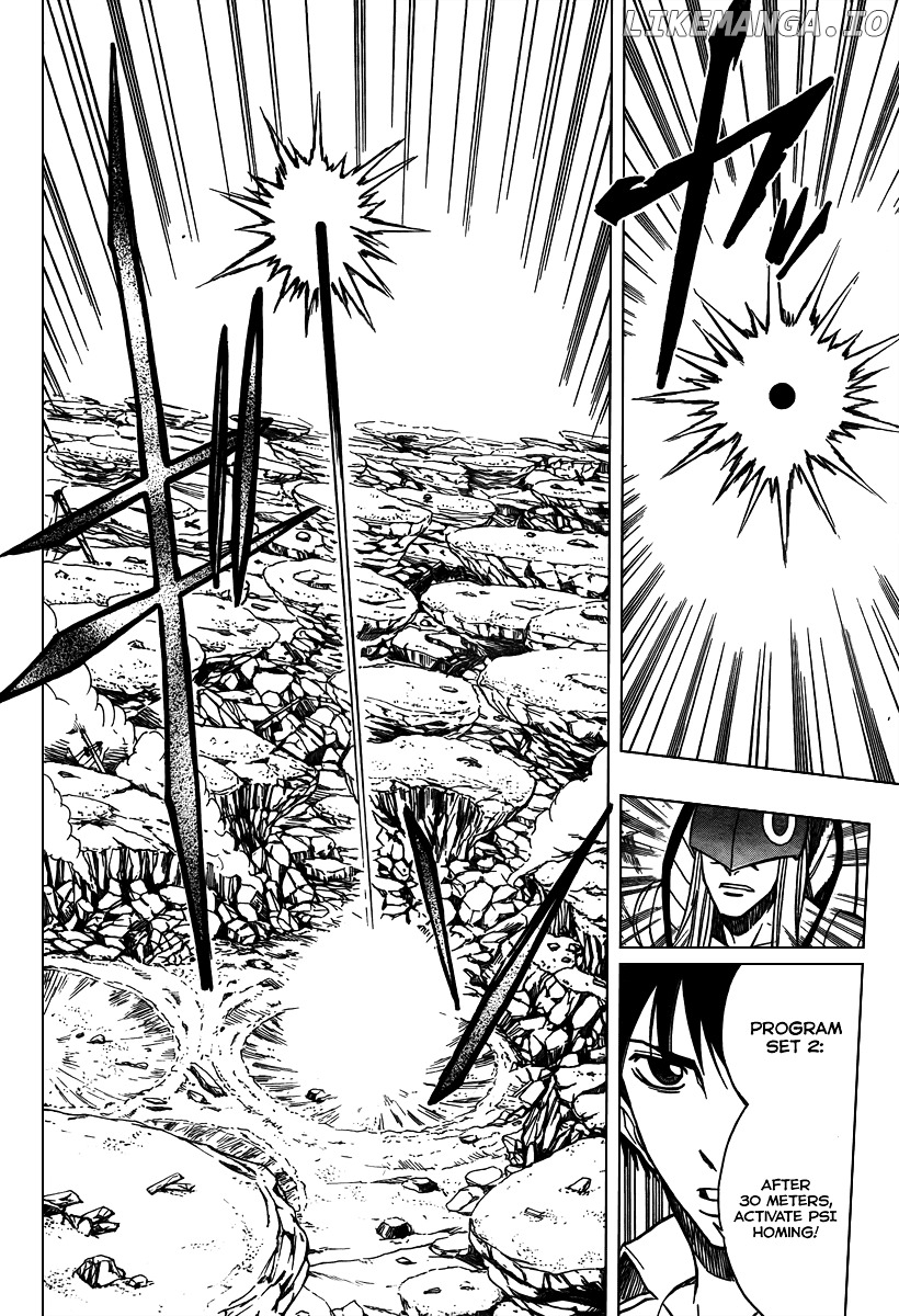 Read Psyren Manga EN Manga Online