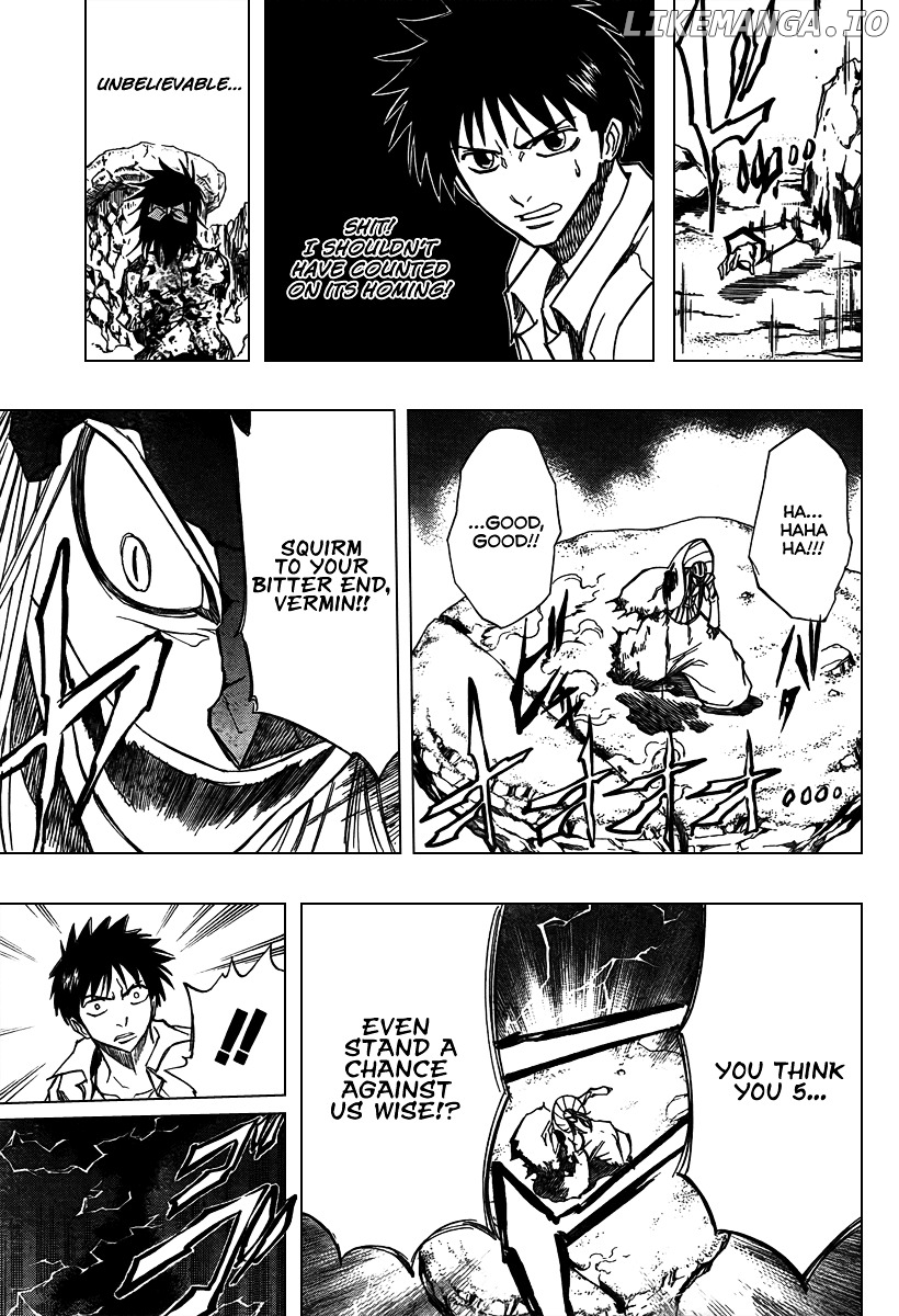 Read Psyren Manga EN Manga Online