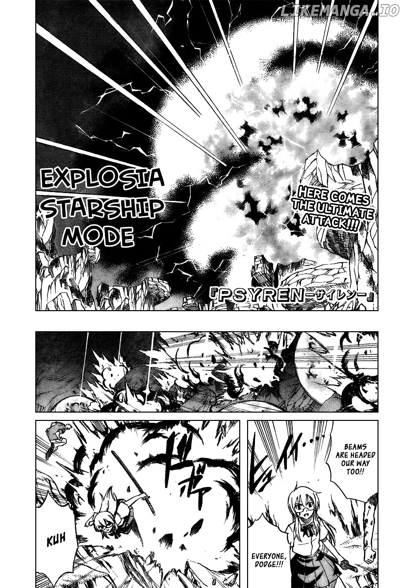 Read Psyren Manga EN Manga Online