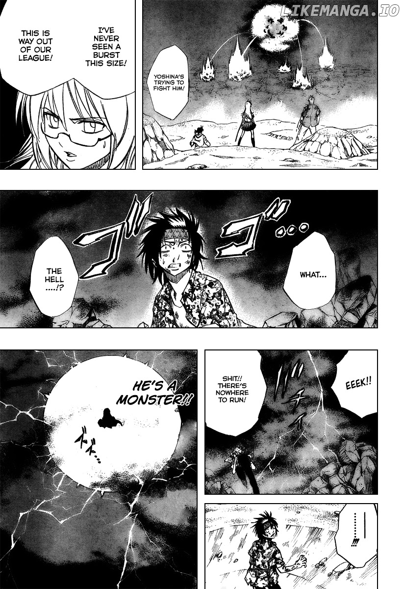 Read Psyren Manga EN Manga Online
