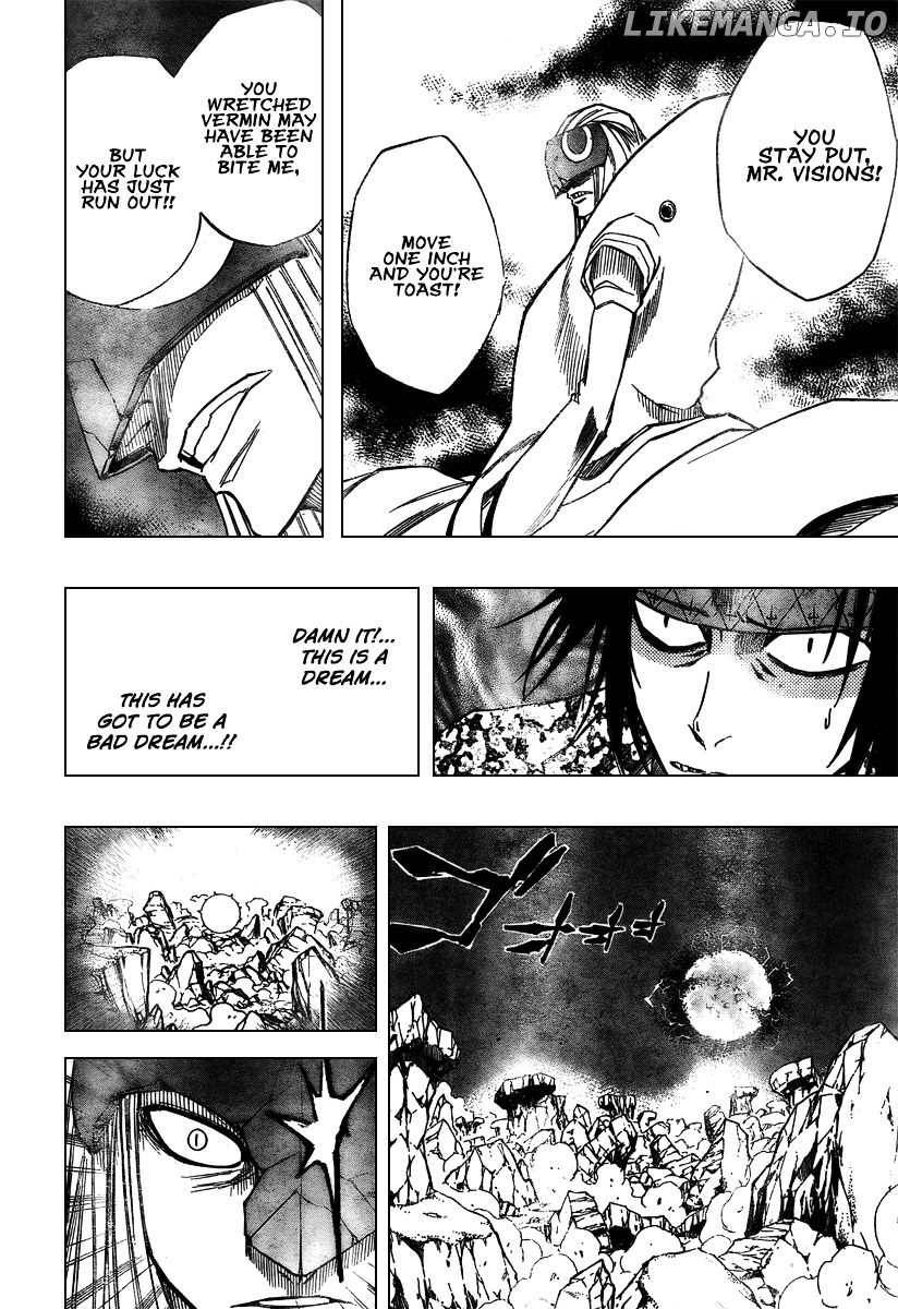 Read Psyren Manga EN Manga Online