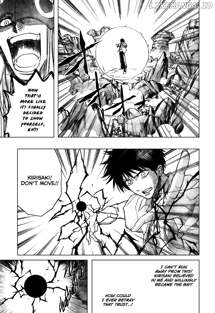 Read Psyren Manga EN Manga Online
