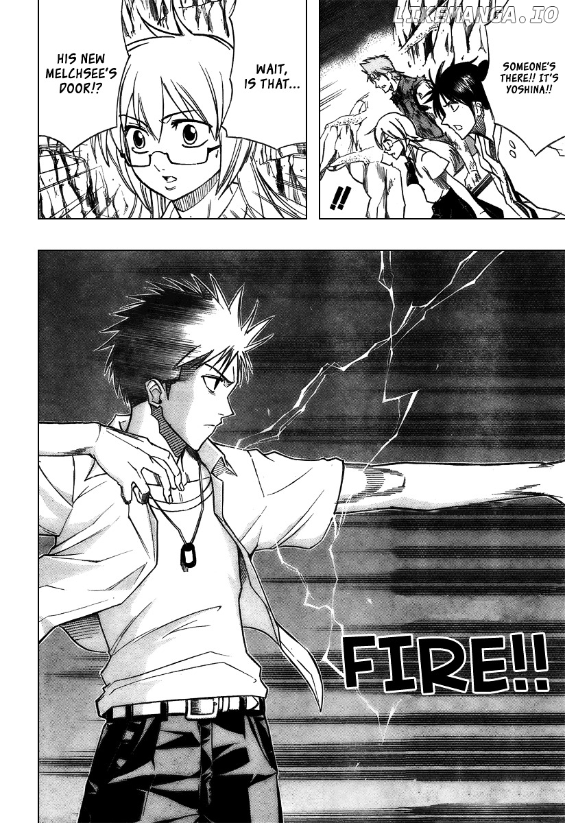 Read Psyren Manga EN Manga Online