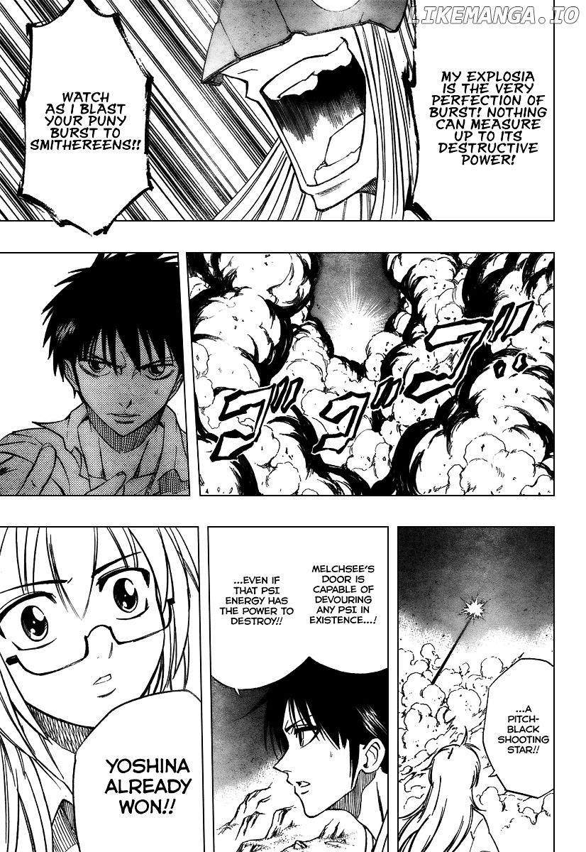 Read Psyren Manga EN Manga Online
