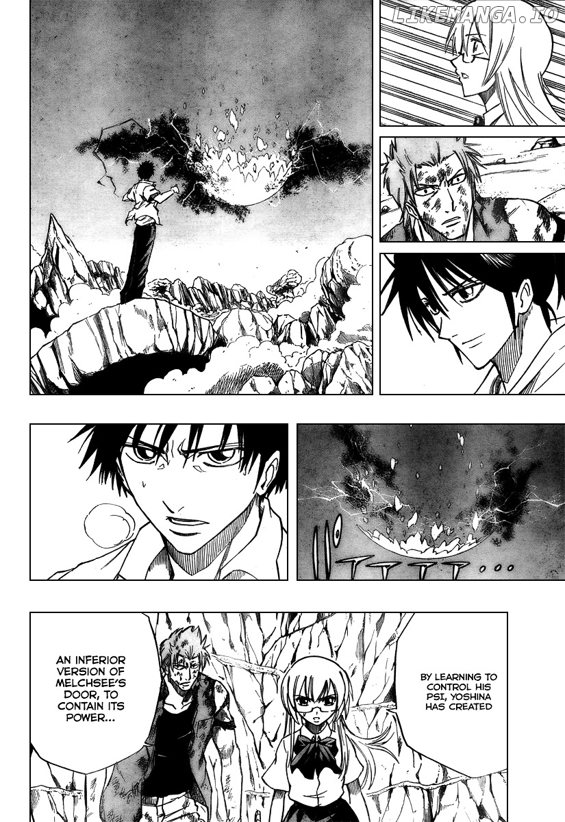 Read Psyren Manga EN Manga Online