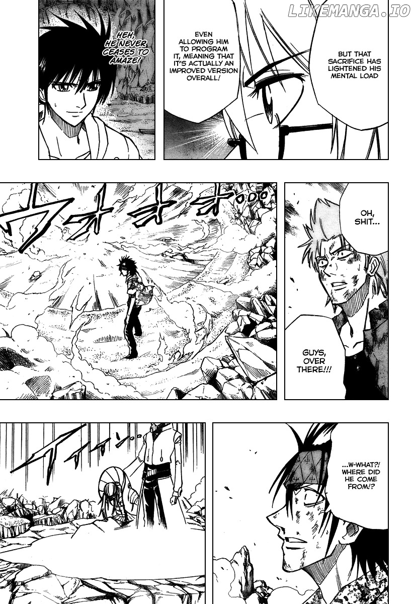 Read Psyren Manga EN Manga Online