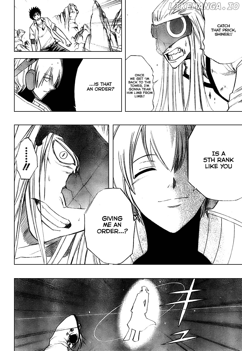 Read Psyren Manga EN Manga Online